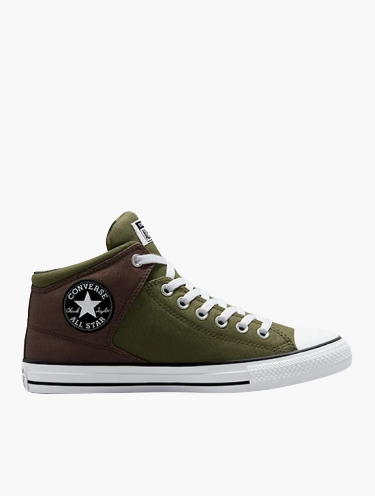 MyRunway Shop Converse Green Chuck Taylor All Star High Street